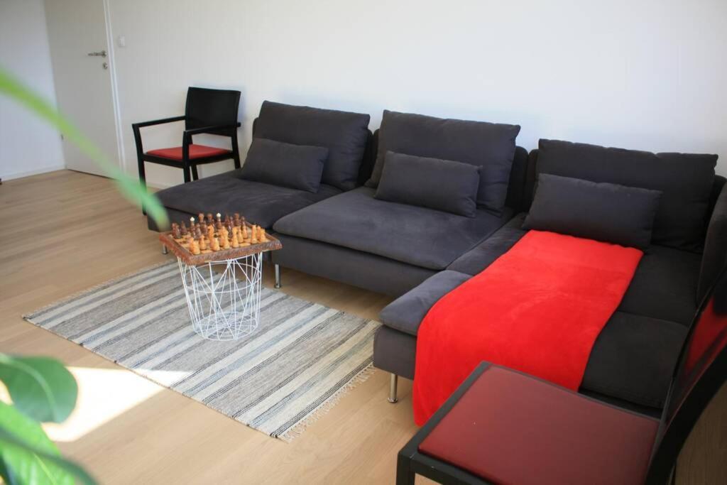 Bird'S Eye View 75 - 8Th Floor 3Br Apt. 100M2 Götzis Dış mekan fotoğraf